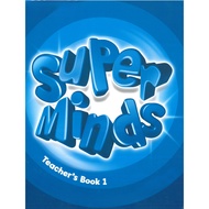 Super Minds Teachers Book 1 [B221]