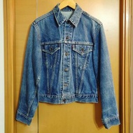 原版 Original 60s Levis 557XX big E Jacket 牛仔外套 size.38