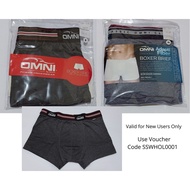 Omni Boxer Brief by Soen Size Small to 2XL