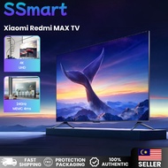 Xiaomi Redmi MAX TV 85" | 98" | 100" inch 4K UHD Android Smart Gaming 240Hz MEMC 4ms TV MEMC HDMI 2.