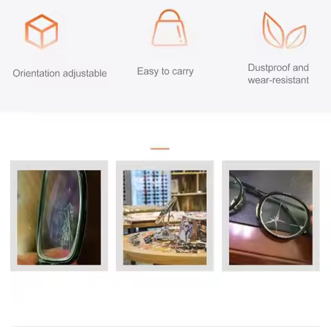 Space Saving Eyeglass Storage Organizer Stackable Design Transparent Glasses Storage Box 4 Drawers M