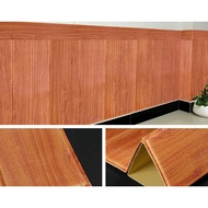 [H&B] 3D Wallpaper/ PE Foam Wall Sticker 35*35cm/ Home Decor Wallpaper Foam/ /Wallpaper Sticker