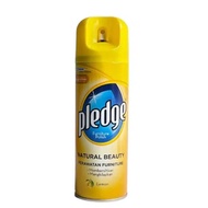 Pledge Furniture Polish Lemon 330g