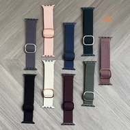 BRAIDED NYLON WATCH STRAP Nylon Watch Strap Nato Strap 20mm Watch Strap 22mm Watch Strap
