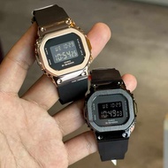 G-SHOCK GM-S5600 GM-S5600PG GM-S5600PG-1 GM-S5600SB GM-S5600SB-1 Bezel Steel Band Resin ORIGINAL