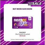 Fastofit Fat Burner Ubat Kurus Lulus KKM Slim Mujarab Original Hq FASTOFIT slim Bakar Lemak