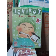 Comic ichiro's ghost stories 5 seals Comic/ ichiro's ghost stories vol 5 seals