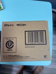 龍珠 黑悟空SHFiguarts GOKOU-BLACK 悟空黑色 Figure