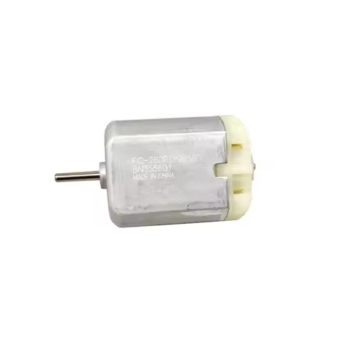 Mabuchi FC-280PT-20150 Mini FC-280 Motor DC 12V 12500RPM Micro 24mm Flat Motor for Car Door Lock Rea
