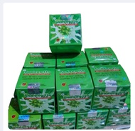 Herbal Kapsul Godong/Ijo original montalin 1 box isi 10chset best seller