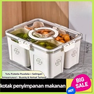 Closed Fresh Storage Box, Food Storage, Food Storage box, refrigerator Storage box
