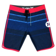 Hurley Shorts Men s Bermudas Shorts 4Way Stretch Beachshorts Surf Pants Board Shorts Blue 139