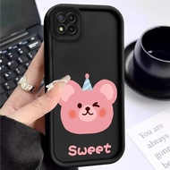 Casing For Redmi 9 9C 9A 9i 9 Prime 9C NFC Readmi 9 Activ 9A Sport 9AT 9i Sport For Xiaomi For Redmi