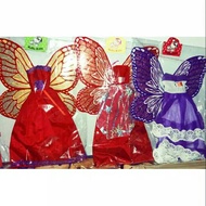 BABY DOLL FAIRY CLOTHES 30CM