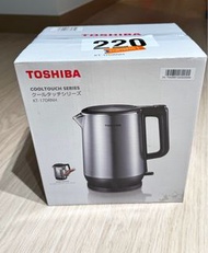 TOSHIBA 東芝  1.7公升 無線電熱水壺