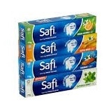 Safi Ubat Gigi / toothpastes 175g kayu sugi/gamat / double mint