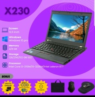 PROMO BESAR BESARAN Laptop Lenovo Thinkpad x280 Intel Core i5 Gen 8 Ram 8gb SSD x270 x250 x240 x230