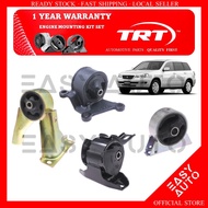 1 Year Warranty Mitsubishi Airtrek 2.0 NA 4G63 / Turbo 4G63T 4WD 2001-2008 2.0cc TRT Engine Mounting