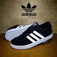 adidas samba hitam original