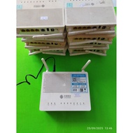CHINA MOBILE H1s-3 GPON ONU WIRELESS ROUTER