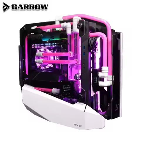 Barrow Antec Striker Case Waterway Board Reservoir Water Tank For PC water cooling system constructi