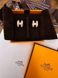 Hermes Pop H Earrings
