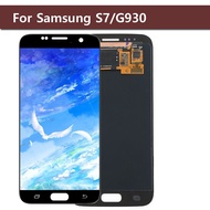 Super AMOLED Phone LCD Display For Samsung Galaxy S7 G930 G930F G930A G930V G930P G930T Touch Screen