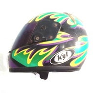 helm kyt full face