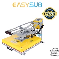 38 x 38CM AUTO OPEN WITH SLIDER HEAT PRESS MACHINE