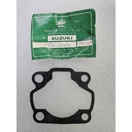 RC80 BLOCK GASKET 100%ORIGINAL NP BRAND JAPAN (STOCK CLEARANCE OFFER) SUZUKI RC 80 GASKET BLOCK ENGI