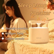 SGLOBFY Smart Bluetooth LED Light Mini Table Lamp Night Sleep Light Eight sound effects For Bedroom