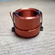 Coil inductor Coil crossover 0.14mh 140uH 1mm wire