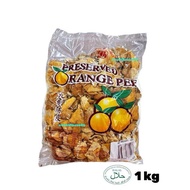 Asam Kulit Limau 1kg Halal 九制陈皮