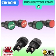 CIKACHI (CKC) PB-22 (22mm) START (GREEN) / STOP (RED) PUSH BUTTON