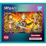 Bandai S.H.Figuarts - SHF Ultraman Glitter Trigger Eternity