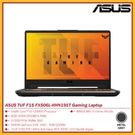 ASUS TUF F15 FX506L-HHN191T Gaming Laptop (METAL GREY)