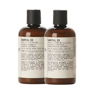 SANTAL 33 perfuming shampoo / conditioner - GENUINE LE LABO
