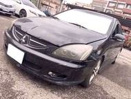 【FB搜尋阿新夢想中古車】中古車  二手車2007年 VIRAGE IO  1.8黑色 黑內裝 中階