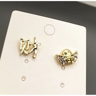 CYN "Fa Cai" Earrings  发财耳环