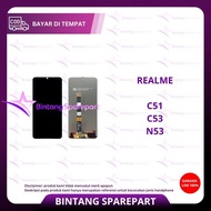 Lcd TOUCHSCREEN OPPO REALME C51/C53/N53