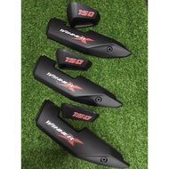 Cover Exhaust Set Honda Winner X Vietnam & RSX Malaysia