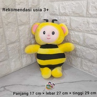 Toy Doll Boy Girl Bee Animal Character Bee