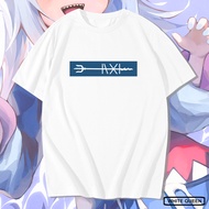 GAWR GURA HOLOLIVE T-Shirt - DISTRO T-Shirt FOR MEN & WOMEN ANIME & GAME DESIGN VTUBER GAWR GURA HOL