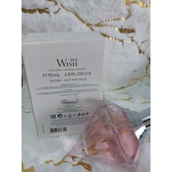 Chopard Wish PINK edt 75ml spray for women 100%Original perfume 🎀🎀🎀