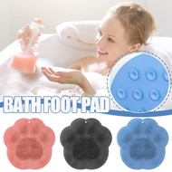 Bath Floor Mat, Bathroom Bathroom Foot Brush C9z9