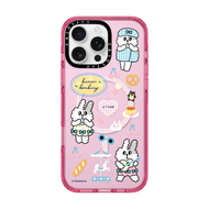 Rabbit Convenience Store Theme Cartoon Cute iPhone Case