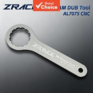 ZRACE 7075 CNC , SRAM DUB Alat BB ZRACE DUB – Kunci CNC Aluminium 7075 untuk Pemasangan & Penanggala