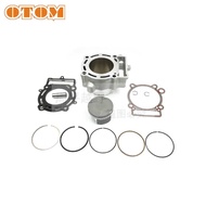 NC250 Cylinder 77mm complet set OTOM T6K6 A7 k16 k18 rx3