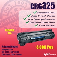 (PREMIUM AAA) Cartridge 325 Cart 325 Crg 325 CRG325 CART325 Compatible Laser Toner Cartridge For Can