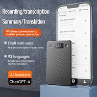 EpSeekAI Voice Recorder ChatGPT Smart Voice Recorder APP Transfer Translation More than 180 Language